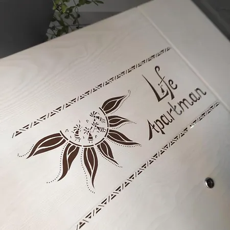 Апартаменты Life Мако